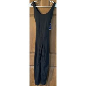 Joy Lab BodySuit Size Small with Shelf Bra Moisture Wicking PTP 15” Length 49”